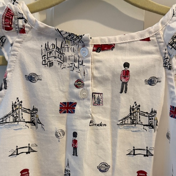 Petite Plume London Nightgown - Picture 6 of 6